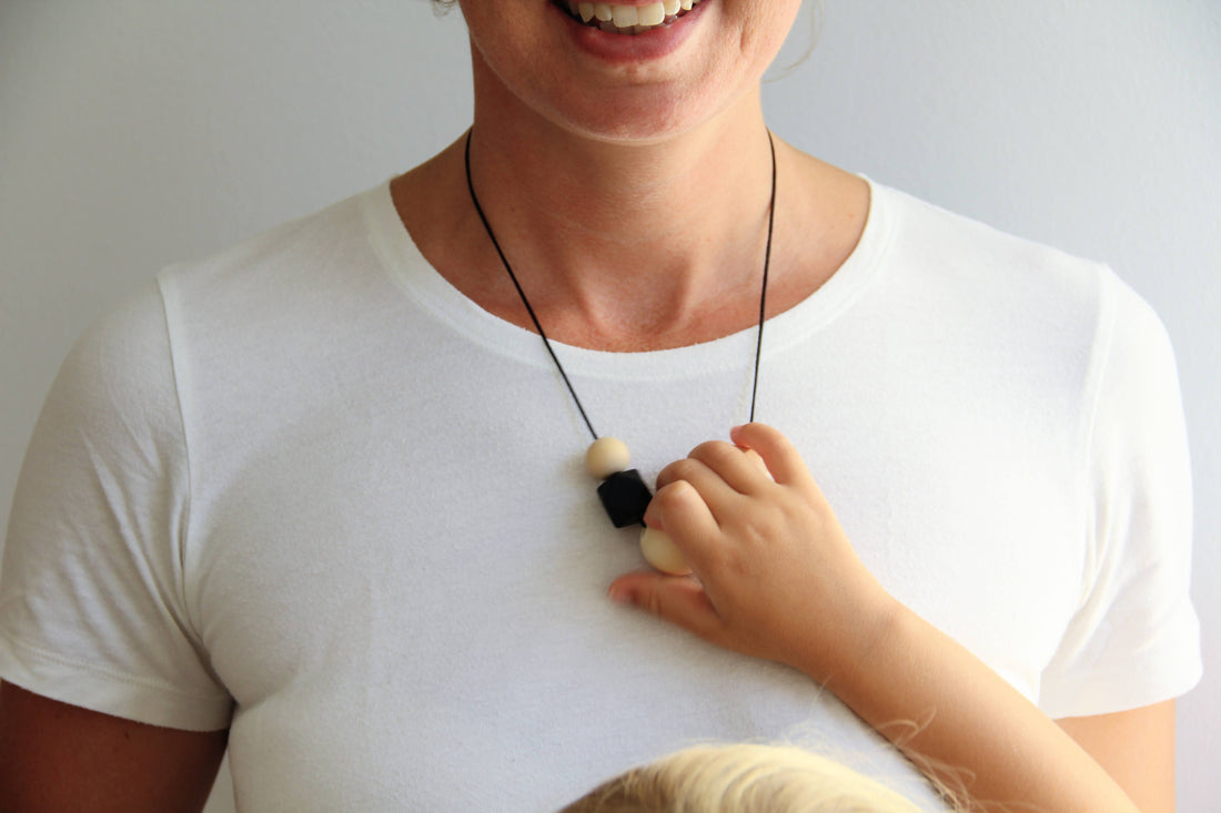 Tips på när du blivit ditt barns snutte