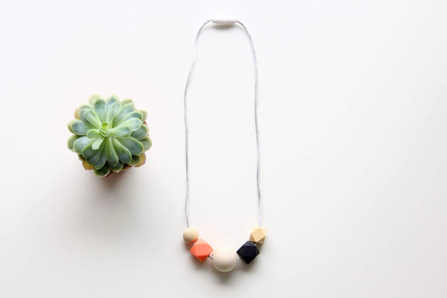 Coralle Large - Nursing Necklace!.