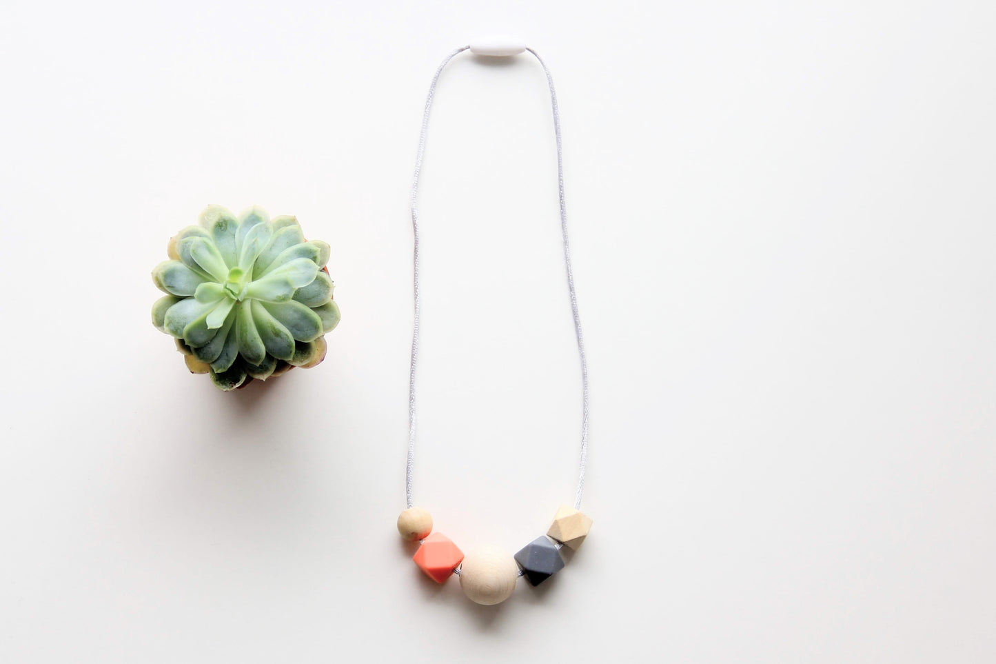 Coralle Large - Nursing Necklace!.