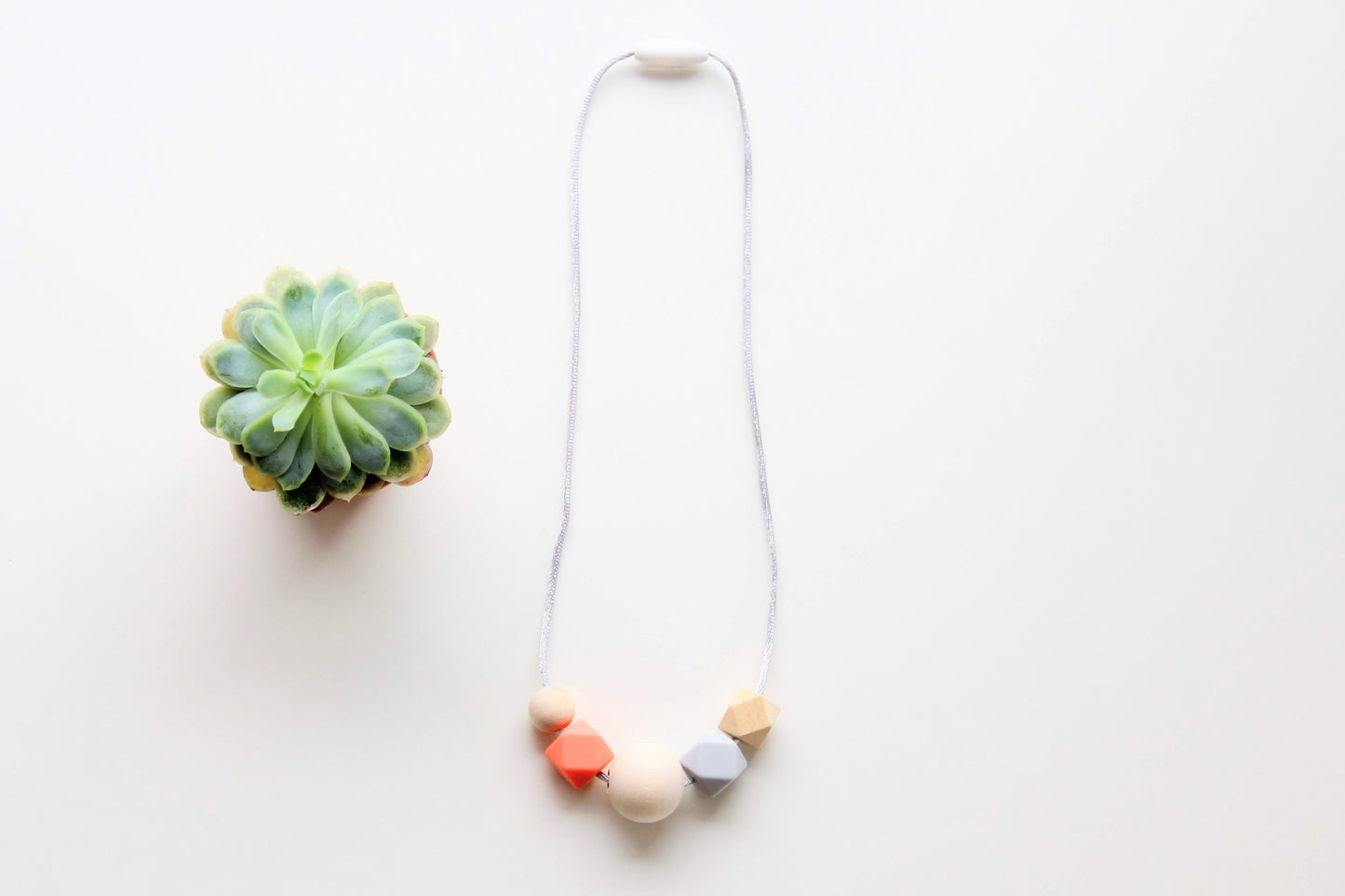 Coralle Large - Nursing Necklace!.