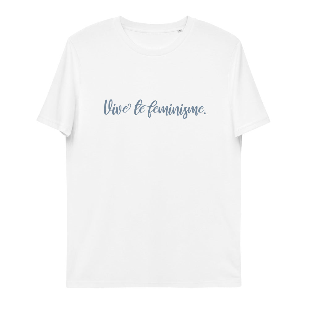 Vive le Feminisme. - ekologisk T-shirt