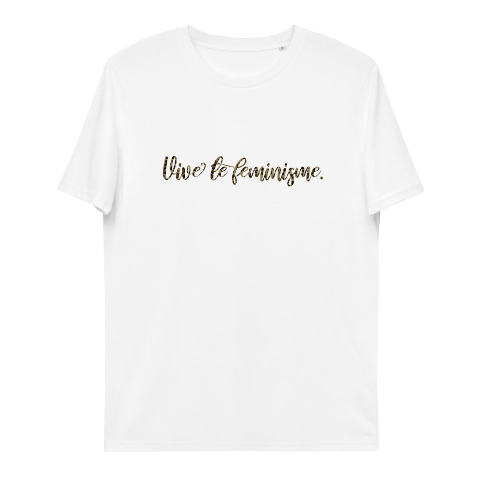 Vive le Feminisme. - ekologisk T-shirt