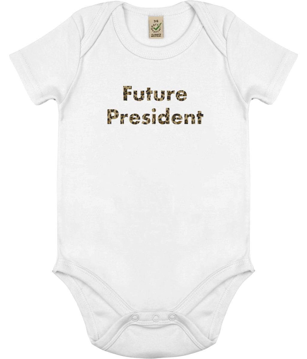 Future President - organic body - Leopard.
