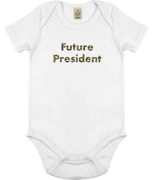 Future President - organic body - Leopard.