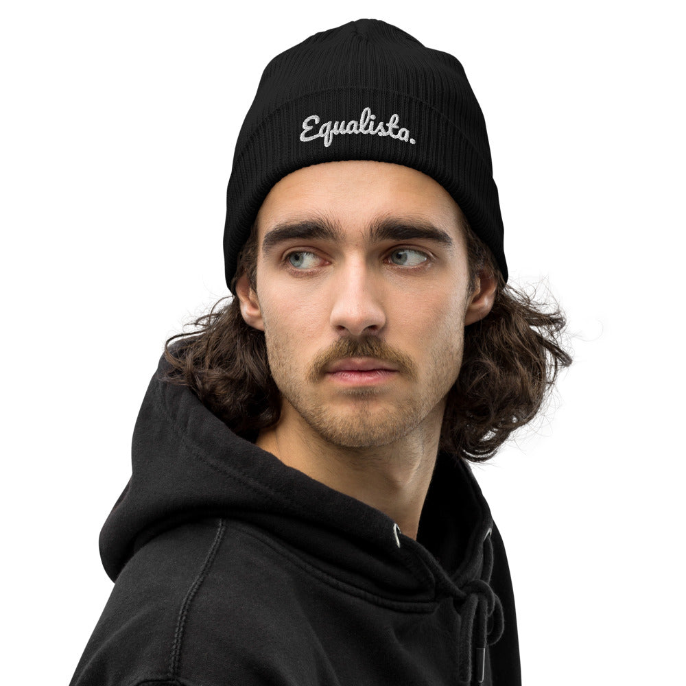 Equalista. – ekologisk mössa