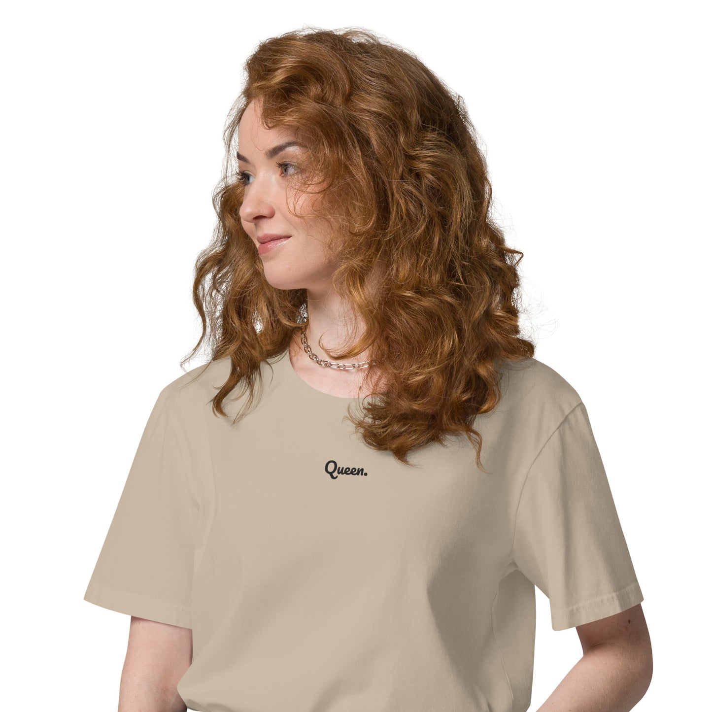 Queen. - ekologisk T-shirt