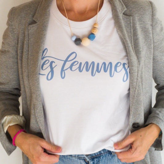 Our organic Female Empowerment T-Shirts are here!