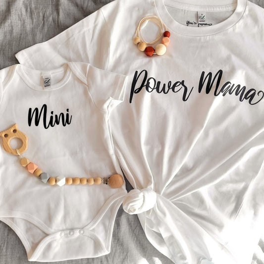 Best Gifts for New moms - 7 Sustainable and matching ideas