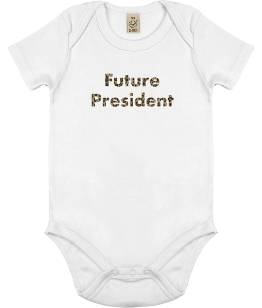 Future President - organic body - Leopard.